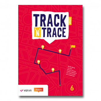 9789464704822 - Track 'n' Trace OH 6 leerwerkboek (editie 2024)(incl diddit)