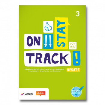 9789464706017 - On Track OH 3 leerwerkboek (incl diddit) (editie 2024)