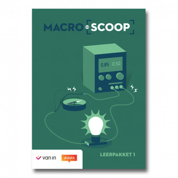 9789464706659 - MacroScoop 3-4 leerpakket 1 (incl diddit) (editie 2024)