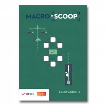 9789464706666 - MacroScoop 3-4 leerpakket 3 (incl diddit) (editie 2024)