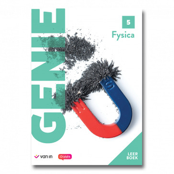 9789464707045 - Genie Fysica 5 leerboek (editie 2024) (incl iDiddit)