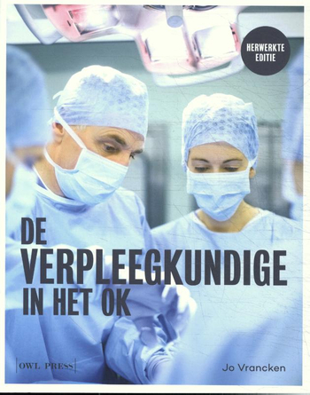 9789464759617 - De verpleegkundige in het OK