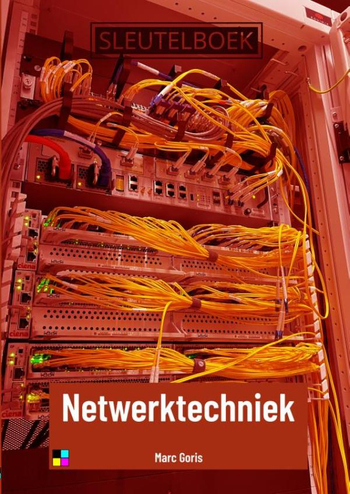 9789464856620 - Sleutelboek Netwerktechniek (Kleur)