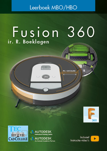 9789492250209 - Fusion 360 (versie 2021)