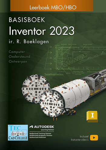 9789492250544 - Inventor 2023, Basisboek