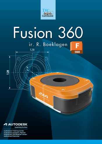 9789492250667 - Fusion 360 (editie 2024)