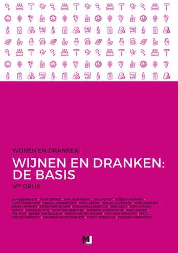 9789492470096 - Wijnen en dranken: de basis