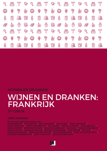 9789492470119 - Wijnen en dranken: Frankrijk