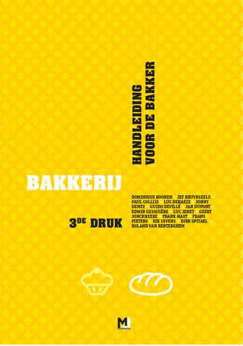 9789492470133 - Bakkerij - Handleiding voor de bakker