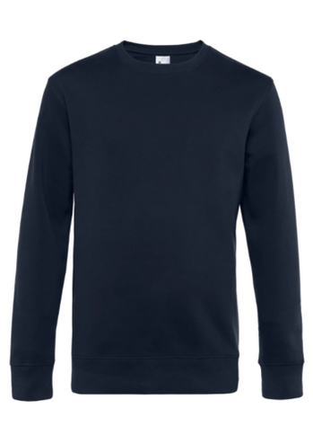 9990002087707 - KTA Zavelenberg sweater marineblauw maat M