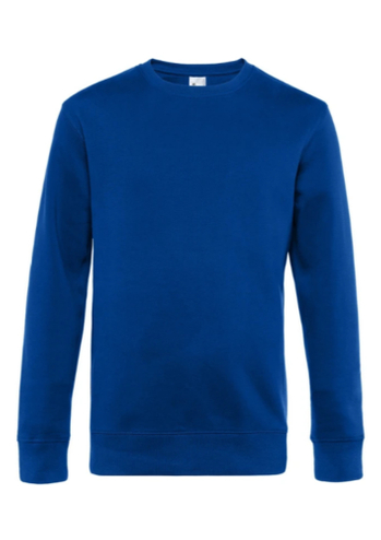 9990002087950 - KTA Zavelenberg sweater koningsblauw maat M