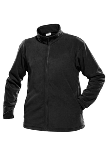 9990002089596 - PIBO Tongeren fleece zwart maat XS