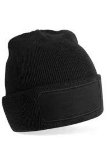 9990002090073 - PIBO Tongeren Beanie B445 muts zwart