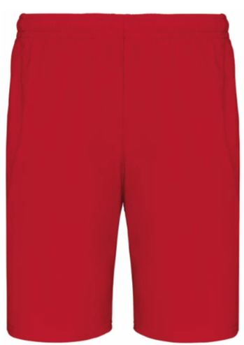 9990002090332 - ProAct 101 turnshort rood maat M