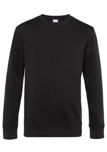 9990002091254 - VTI Zeebrugge Sweater zwart - Techniek & maintenance S