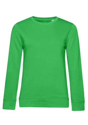 9990002091384 - VTI Zeebrugge Sweater groen - Zorg & welzijn XS