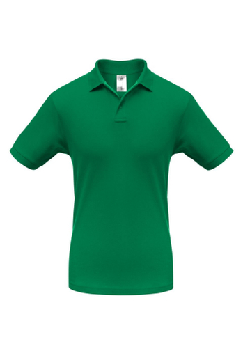 9990002091506 - VTI Zeebrugge Polo groen - Zorg 3XL