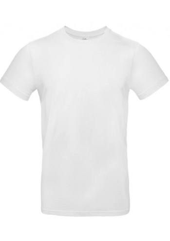 9990002092121 - T-shirt Go! Geel LO wit maat XXL