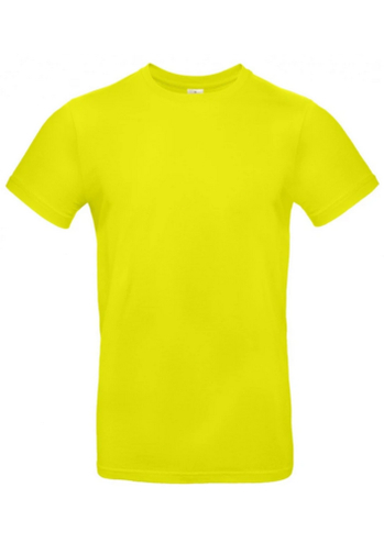 9990002092329 - LO T-Shirt KA Antwerpen jongen Lime Groen maat S