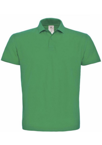 9990098653619 - LTI Polo Groen maat M