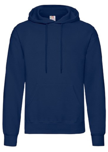 9990098685221 - Hoodie Go! Geel maat M